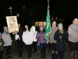 Droga Krzyżowa ulicami naszej parafii, 27.03.2026